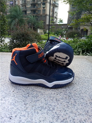 Air Jordan 11 Kids shoes--007